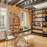 Le Marais & Pompidou - Cityapartmentstay