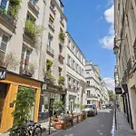 Le Marais & Pompidou - Cityapartmentstay