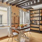 Le Marais & Pompidou - Cityapartmentstay