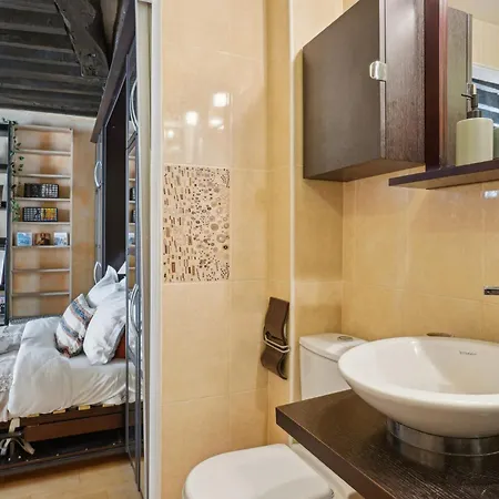 Le Marais & Pompidou - Cityapartmentstay Appartamento