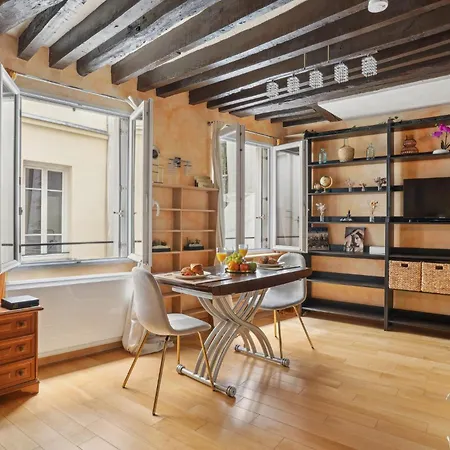 Appartamento Le Marais & Pompidou - Cityapartmentstay